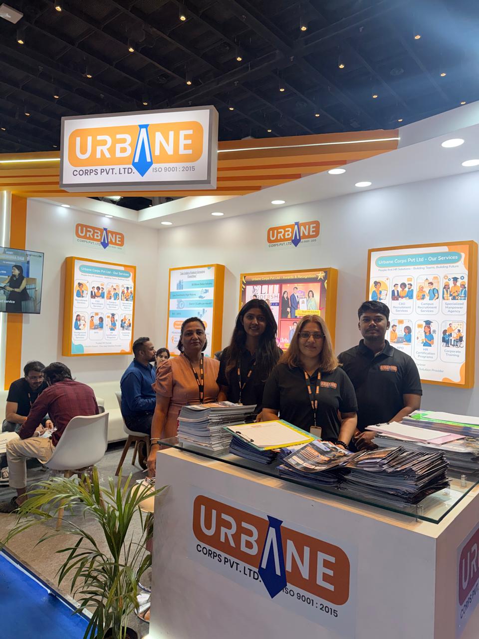 Urbane Corps Nagpur HR Event